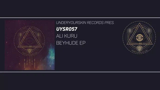 Ali Kuru - Beyhude [UYSR057] #underyourskin #alikuru #beyhude #downtempo #organichouse