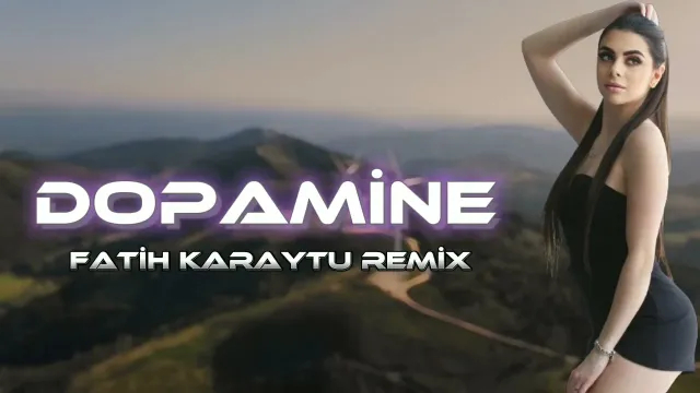 Fatih Karytu & Clara - Dopamine (Yeni TikTok Remix 2024)