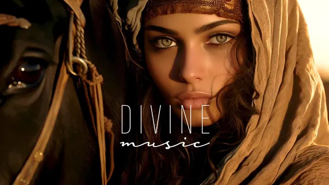 Divine Music - The Year Mix Vol.3 [Chill & Ethnic Deep 2023]