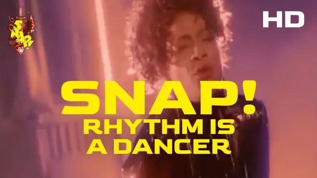 SNAP! - Rhythm Is A Dancer (Official Video)