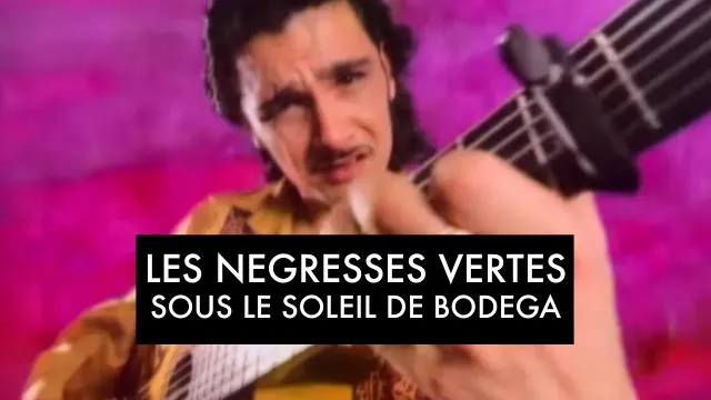 Les Négresses Vertes - Sous le Soleil de Bodega (Clip Officiel)