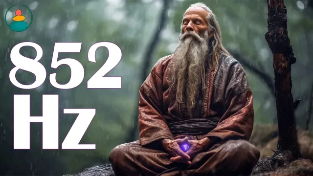 825Hz - Sonido Zen Tibetanos - Sanación Todo Daño Al Cuerpo Y Mente, Eliminar Bloqueos Mentales